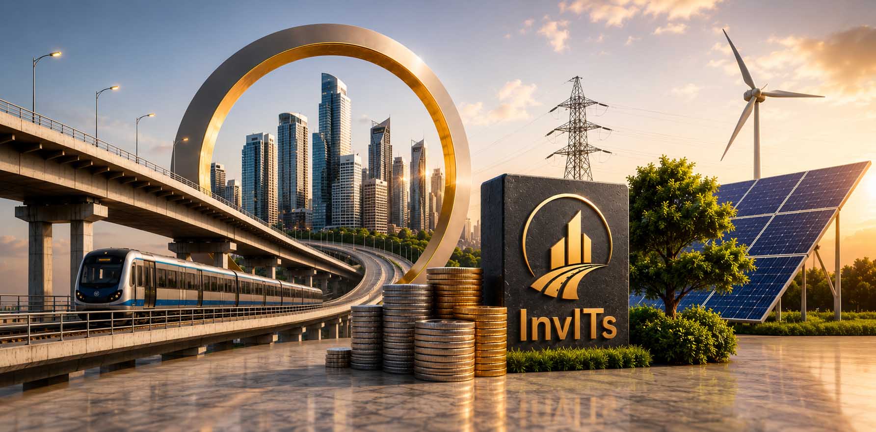 Infrastructure Investment Trusts (InvITs)